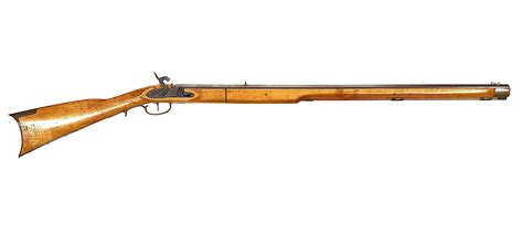 Black Powder Gun part. . Kentucky black powder rifle 45 cal